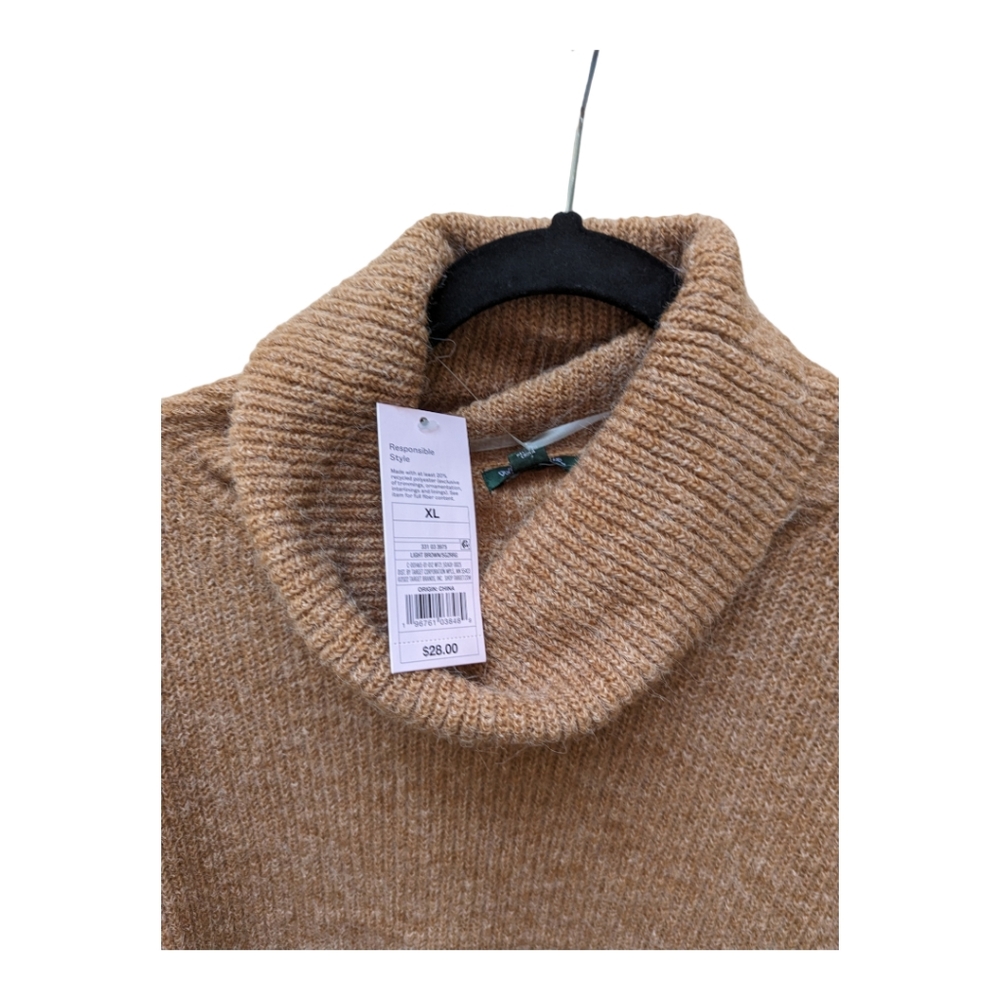 Wild Fable Turtleneck Sweater - Picture 3 of 3